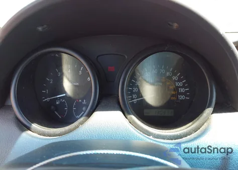 2006 Chevrolet Aveo Ls z USA, uszkodzony, nr VIN KL1TD66676B517803